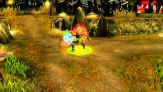 Heroes of Newerth - Riftshards Gladiator