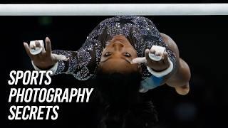 How to Capture Sports Like an Olympic Photographer