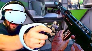 PAVLOV VR NEW UPDATE IS SICK! 40 Players Died To Make This Video