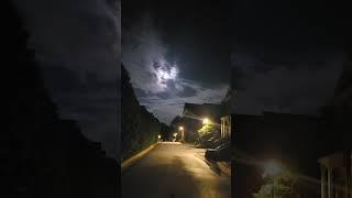 Blue Moon Aug 2023. #manifestation #bluemoon #fullmoon #inspiration #bayleaf