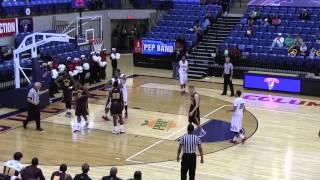 Postgame - MBB vs. Armstrong