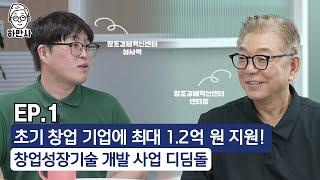 2024 창업성장기술 개발 사업 디딤돌의 모든 것