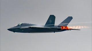 Can the Chinese J-35A outperform the US F-35 and reshape global air superiority?