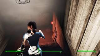 Fallout 4 CBBE Новые модели женских тел #5