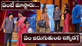 Rocket Raghava Performance | Jabardasth | 13th September 2024 | ETV Telugu