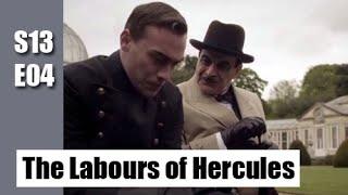 Agatha Christie's Poirot S13E04 - The Labours of Hercules / full episode