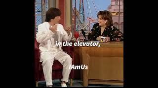 Jackie Chan's struggle with English #shorts #english #learn