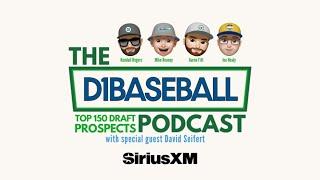 The D1Baseball Podcast: Top 2025 MLB Draft Prospects