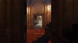 MID WALLBANG #shorts #cs2