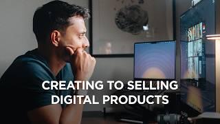 Creating & Selling Your Own Digital Product - Easier than you realise!