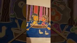 Book is bt the creator on tik tok razzlebooks please check them out