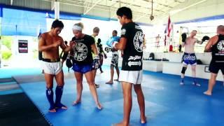 MMA Training Thailand Commercial for Phuket Top Team MMA Training Camp
