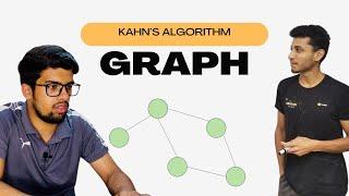 21 Topological Sort Using Kahn’s Algorithm | Graph