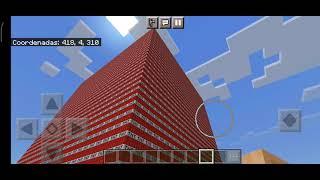 Como Hacer Cubo Gigante De TNT En Minecraft Con Comandos