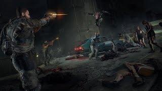 Dying Light Humen Vs Hunter