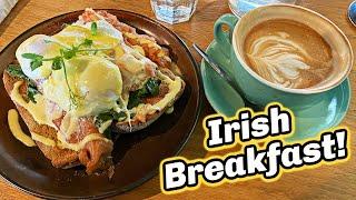 Irish Food! The English Market, The Elizabeth Fort, and Food in Cork Ireland