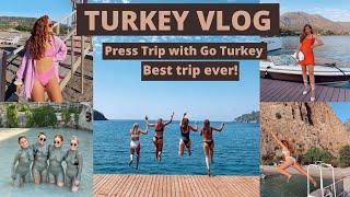 Dalaman, Turkey Vlog | Press Trip with Go Turkey