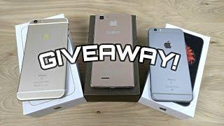 Mayiandjay's First Giveaway (2016) - Different Options!