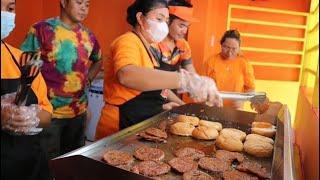 BURGER FRIES PATOK NA NEGOSYO (Open For Franchising)