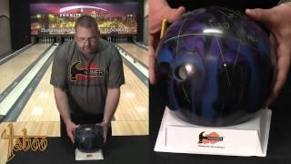 Hammer Taboo bowling ball presented by HammerBowling.com