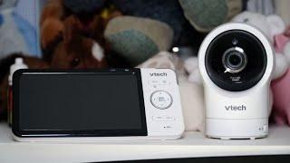 VTech Smart HD Baby Monitor SETUP & INFO