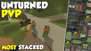 Unturned Elver PVP - Raiding Everything (Ep. 1)