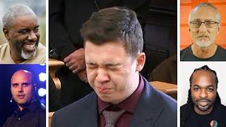 WOKE PREACHER MONTAGE: "Edifying Christian Discourse On Kyle Rittenhouse, Part 2"