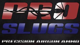 Airgun Ammo - Pro Slugs Product Line