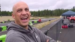 Random musings at The Ridge Motorsports Park