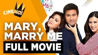 Mary, Marry Me | FULL MOVIE | Toni Gonzaga, Sam Milby | CineMo