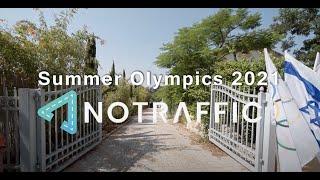 NoTraffic Summer Olympics 2021