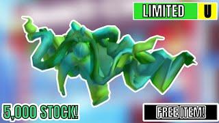 HURRY! FREE LIMITED | HOW TO GET THE L'OREAL PROFESSIONNEL GREEN MEDUSA HAIR IN CLIP IT [ROBLOX]