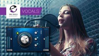 How To Mix Radio Ready Vocals Using Waves Plug-ins - Episode 1