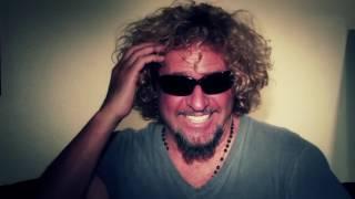 KSHE 95 Real Rock Museum : Hall Of Fame - Sammy Hagar