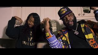 GEE ROWE "WHOLE LOTTA CASH" (Dir. Christopher C. Mosley)