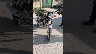 #Yamaha RX 100 restore ️️