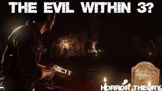 THE EVIL WITHIN 3 Easter Egg | Everything We Know....