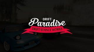 DRIFT PARADISE НАСТРОЙКИ АВТО?!