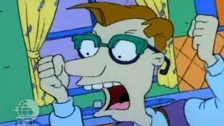 Rugrats - Drew Pickles - Why didn't you just keep the Sales Receipts!!!