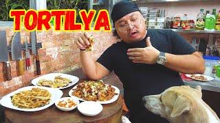 TORTILYA | Ninong Ry