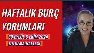 30 EYLÜL 6 EKİM GÜNEŞ TUTULMASI HAFTASI BURÇ YORUMLARI