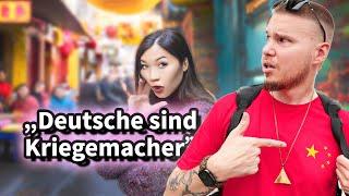 Wie denken Chinesen über Deutschland? 