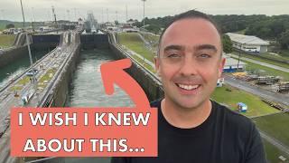 You MUST Watch This Before You Take a Panama Canal Cruise!