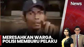 Tak Mau Bayar Usai Makan, Preman Palak Pengunjung Warteg - iNews Pagi 28/12