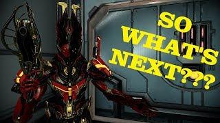 Warframe - So What's Next???