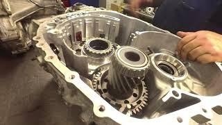 A6LF2 Rebuild