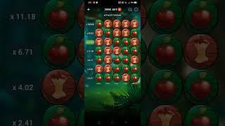 Apple Of Fortune Megapari | Big jackpot  | Tips & Tricks | [NEW UPDATE] 2025