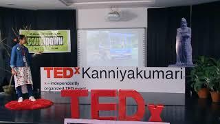 Countdown to Clean our Air | Vinisha Umashankar | TEDxKanniyakumari