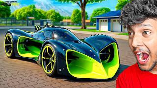 FASTEST CONCEPT CAR IN THE WORLD!  Crew Motorfest