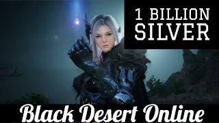 Black Desert Online [BDO] How I Make A Billion Silver in 10 Hours